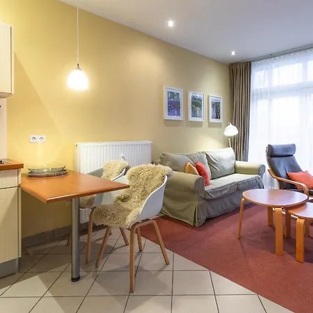 Appartement Strandlaeufer Classic 109