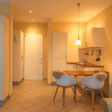 Appartement Strandlaeufer Classic 109