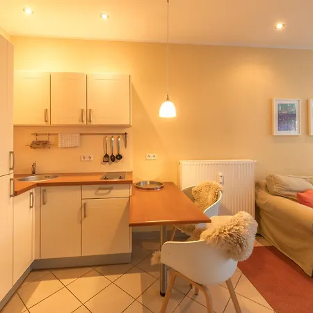 Appartement Strandlaeufer Classic 109 Granzow